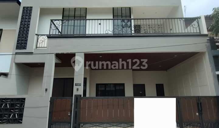 Rumah Brand New di Bintaro Jaya Sektor 9