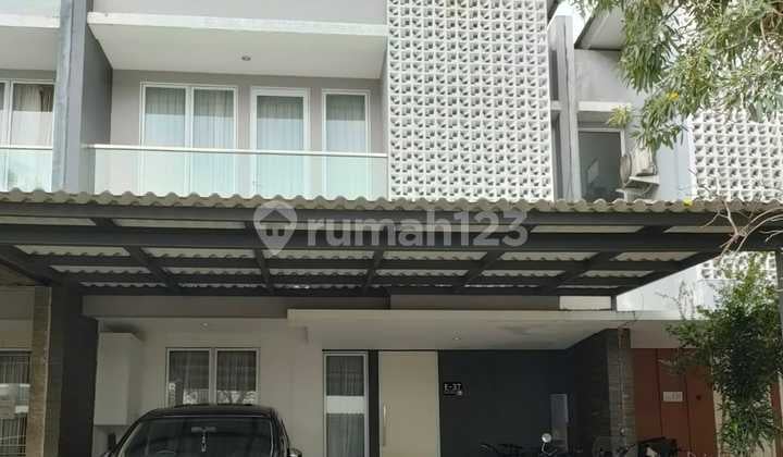 Rumah Siap Huni di Discovery Bintaro, Bintaro Sektor 9