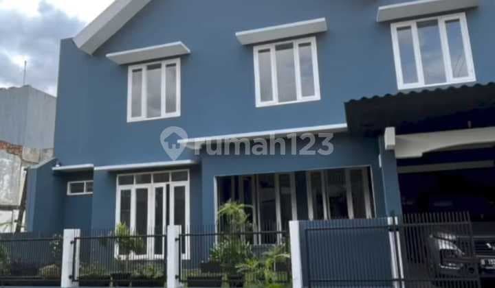 Rumah Siap Huni di Bintaro Jaya Sektor 9