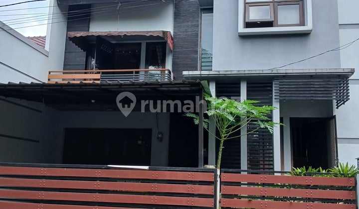 Rumah Siap Huni di Bintaro Jaya Sektor 3