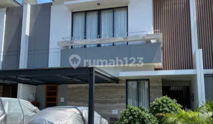 Rumah Siap Huni di Kebayoran Bintaro, Bintaro Sektor 7