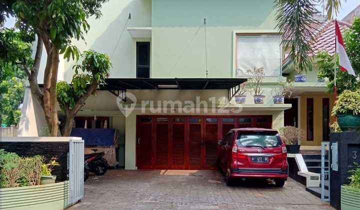 Rumah Siap Huni di Bintaro Jaya Sektor 9