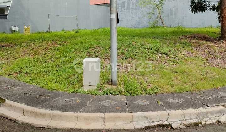 Kavling Siap Bangun di Graha Taman, Bintaro Sektor 9
