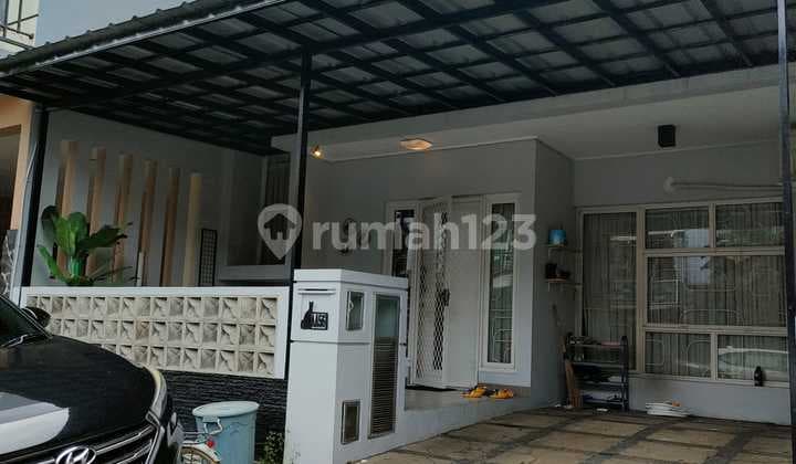 Rumah Siap Huni di Emerald Bintaro, Bintaro Jaya Sektor 9