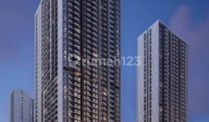 Apartemen Sky House Tipe 3+1 Br, Lantai 9, Alam Sutera