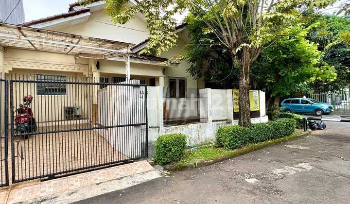 Rumah Siap Huni di Bintaro Jaya Sektor 9