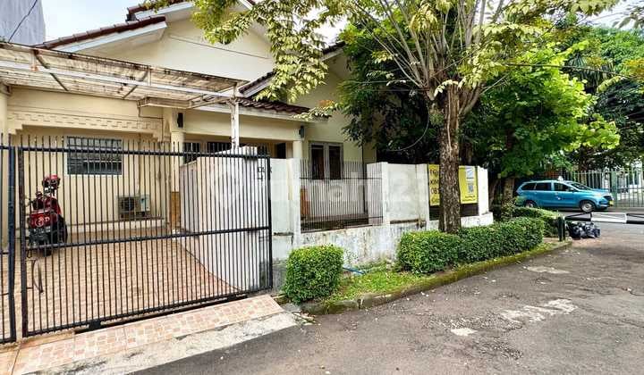 Rumah Siap Huni di Bintaro Jaya Sektor 9