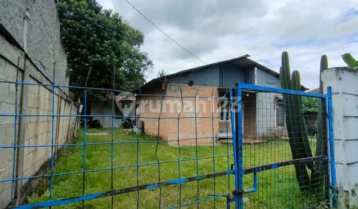 Kavling Siap Bangun di Villa Bintaro Indah, Sekitar Sektor 9