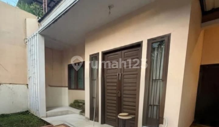 Rumah Siap Huni di Villa Japos, Bintaro