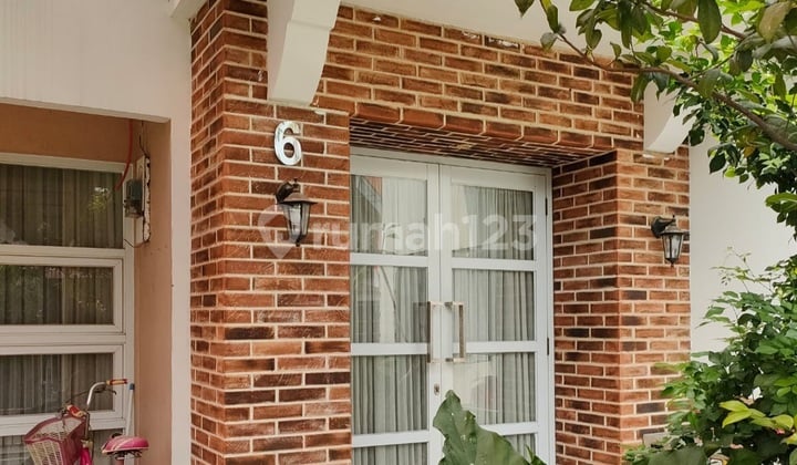 Turun Harga .. Rumah Siap Huni di Bintaro Jaya Sektor 5