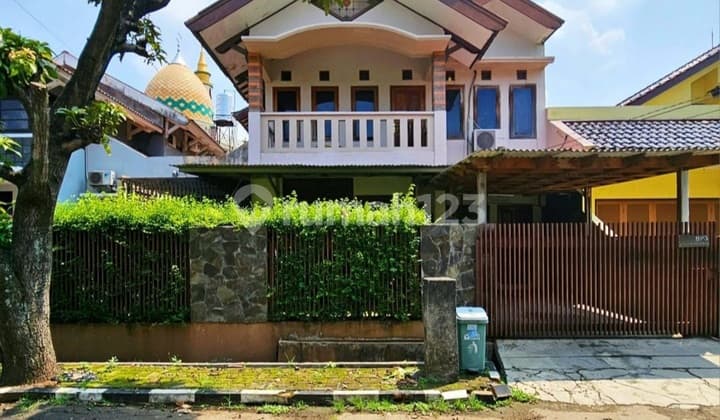 Rumah Siap Huni di Bintaro Jaya Sektor 3