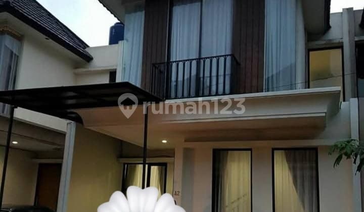 Rumah Siap Huni di Sekitar Bintaro Jaya Sektor 3A