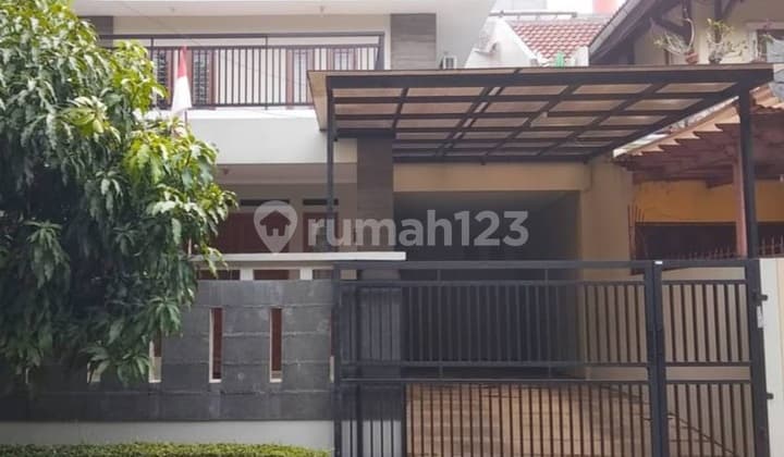 Rumah Siap Huni di Bintaro Jaya Sektor 3