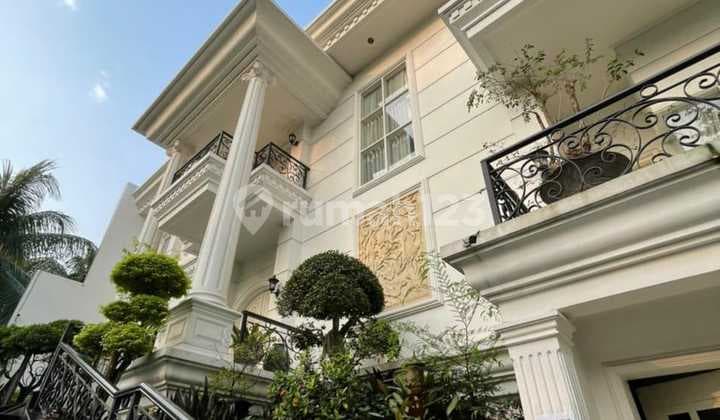 Rumah Siap Huni di Taman Tirta Golf, BSD City, Tangsel