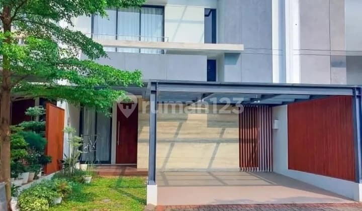 Rumah Siap Huni di Kebayoran Bintaro, Bintaro Jaya Sektor 7