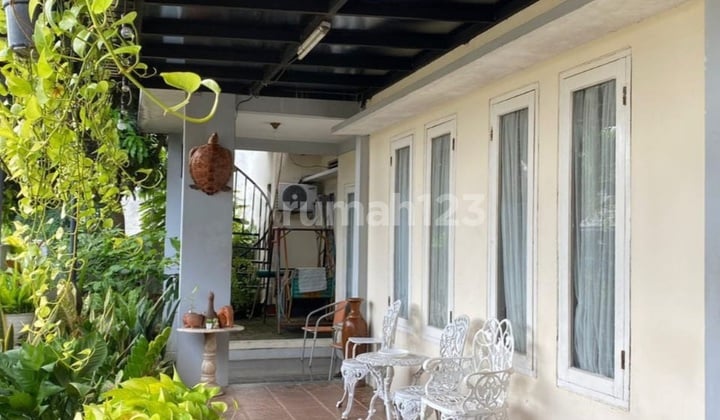 Rumah Siap Huni di Perumahan Alvita, Ciputat