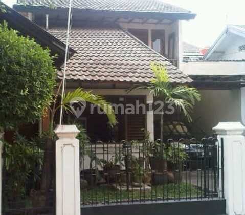Rumah Siap Huni di Bintaro Jaya Sektor 2