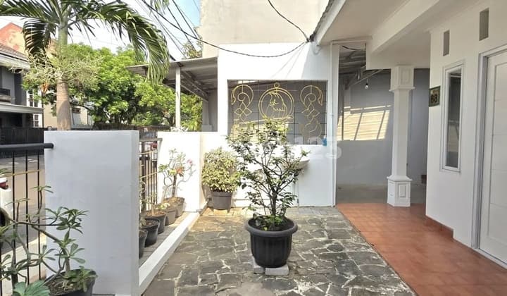 Rumah Siap Huni di Bintaro Jaya Sektor 3A