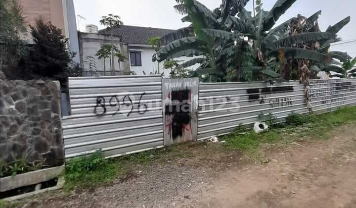 Kavling Siap Bangun di Gapura Menteng, Sekitar Bintaro Sektor 5