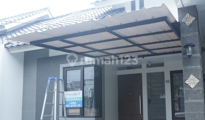 Rumah Siap Huni di Grand Bintaro Asri, Sekitar Bintaro Jaya