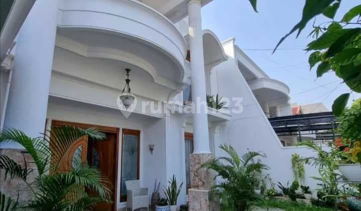 Rumah Siap Huni di Bintaro Jaya Sektor 3A