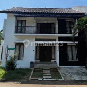 Rumah Siap Huni di Permata Bintaro, Bintaro Jaya Sektor 9