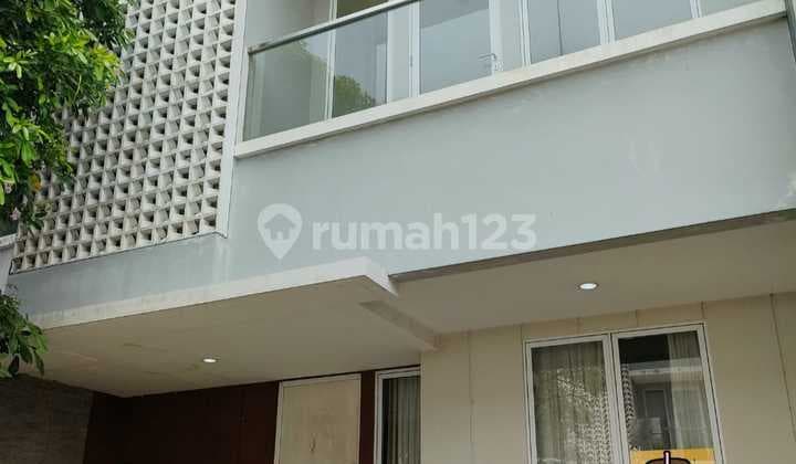 Siap Huni di Discovery Bintaro, Bintaro Jaya Sektor 9