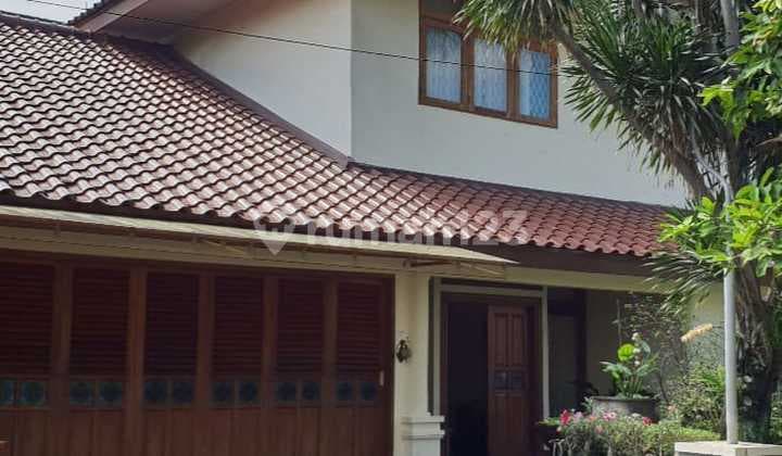 Rumah Siap Huni di Bintaro Jaya Sektor 8