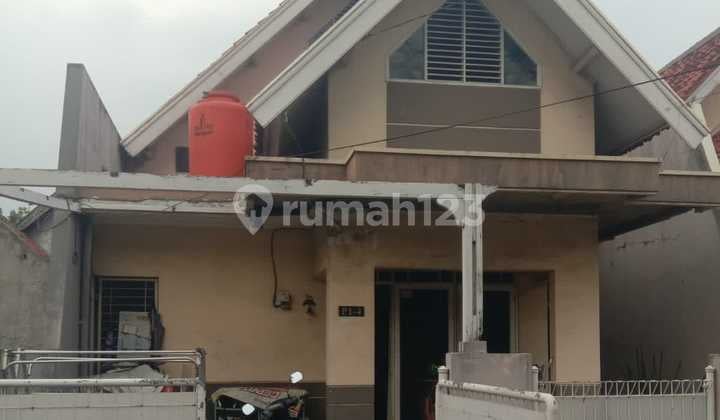 Rumah Butuh Minim Renovasi di Graha Raya Bintaro