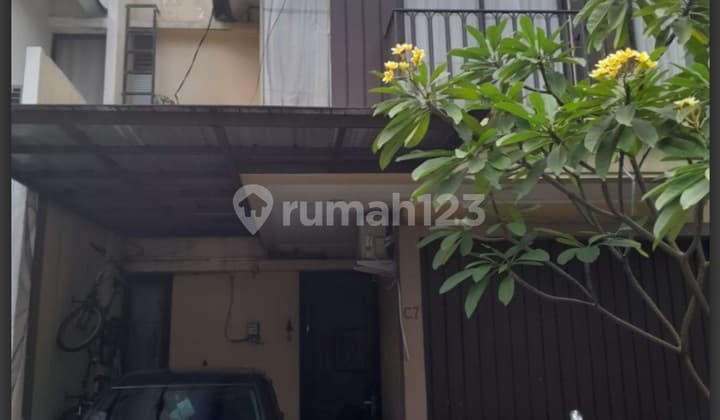 Rumah Siap Huni di Mini Townhouse di Sekitar Bintaro Sektor 3A