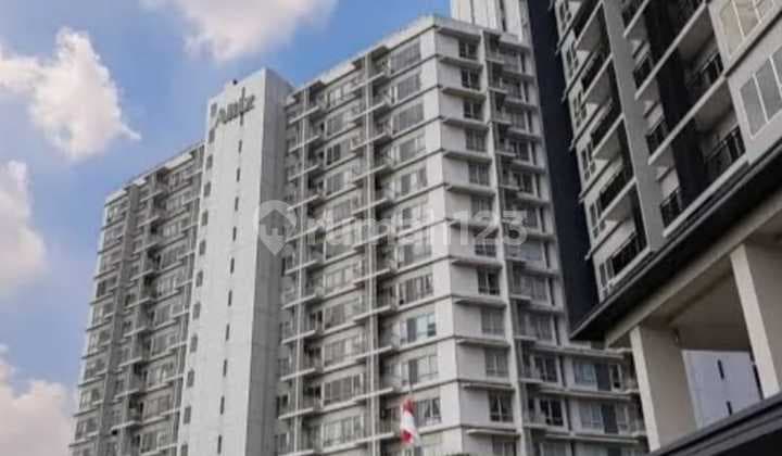 Apartemen Altiz Bintaro 2 Br di Lantai 3, Full Furnished