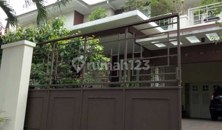 Rumah Siap Huni di Bintaro Jaya Sektor 7