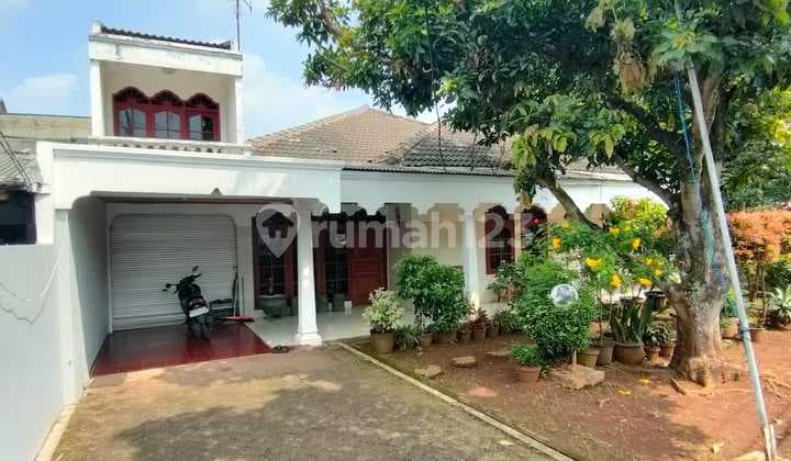Rumah Siap Huni di Kompleks Pertamina, Pondok Ranji