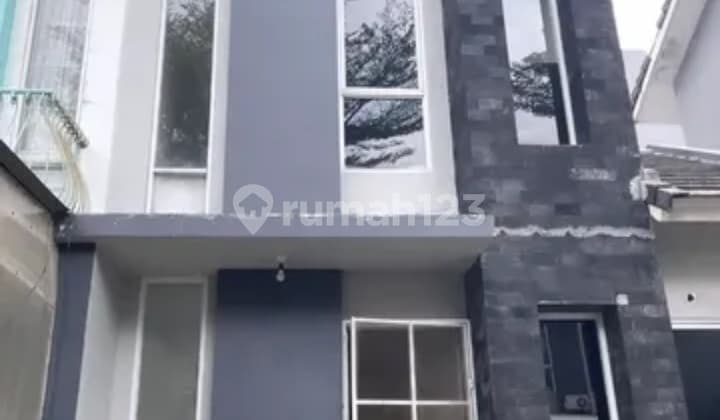 Rumah Siap Huni di Ayna Residence, Graha Raya Bintaro
