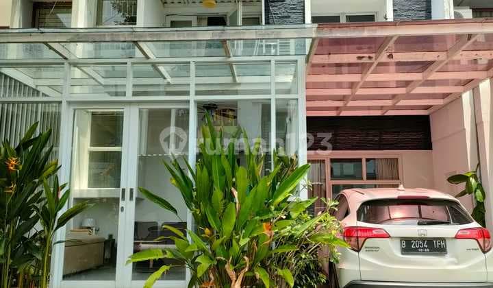 Rumah Siap Huni di Emerald Bintaro, Bintaro Jaya Sektor 9