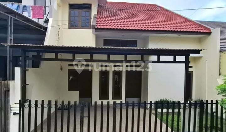 Rumah Siap Huni di Bintaro Jaya Sektor 2