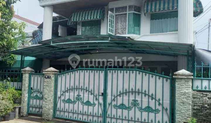 Rumah Siap Huni di Villa Bintaro, Sekitar Bintaro Jaya Sektor 9