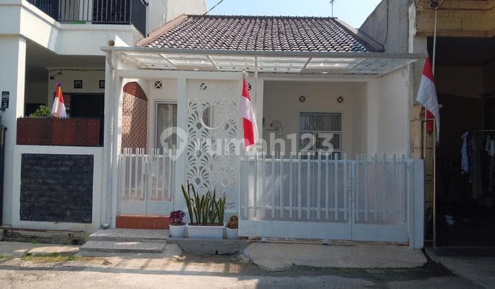 Rumah Brand New di Sekitar Bintaro Jaya Sektor 3A