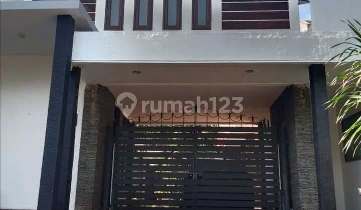 Rumah Siap Huni di Bintaro Jaya Sektor 9