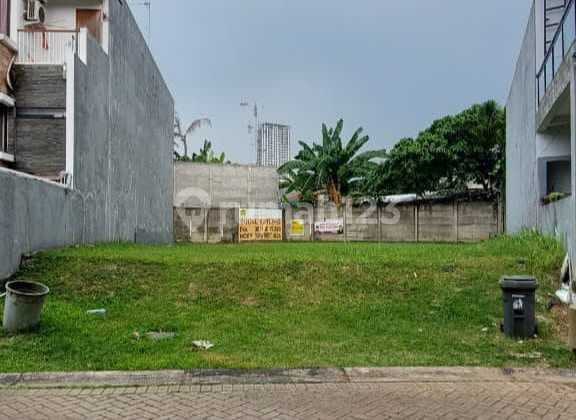 Kavling Siap Bangun di Kebayoran Bintaro, Bintaro Jaya Sektor 7