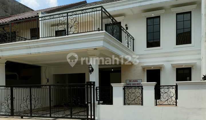 Rumah Brand New di Rempoa, Tangerang Selatan
