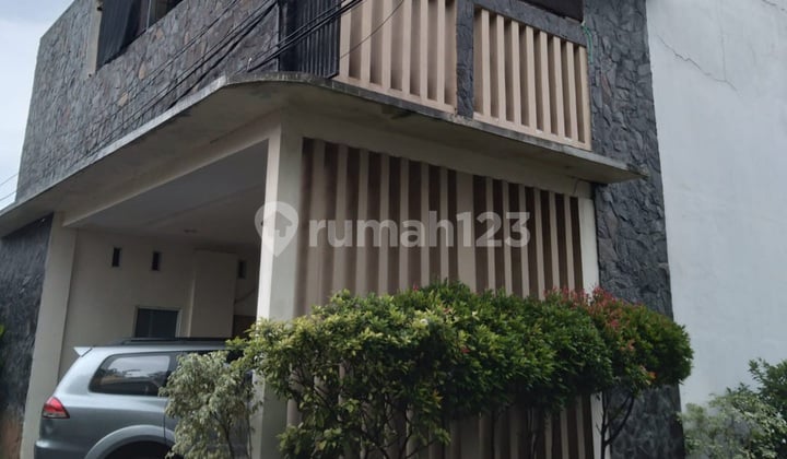 Rumah Siap Huni di Sekitar Bintaro Jaya, Pondok Aren