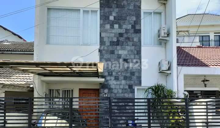 Rumah Siap Huni di Bintaro Jaya Sektor 4