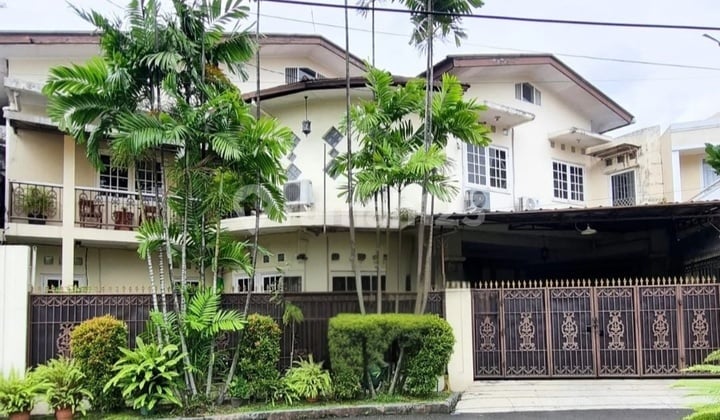 Rumah Siap Huni di Bintaro Jaya Sektor 3