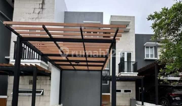 Rumah Siap Huni di Kebayoran Bintaro, Bintaro Sektor 7