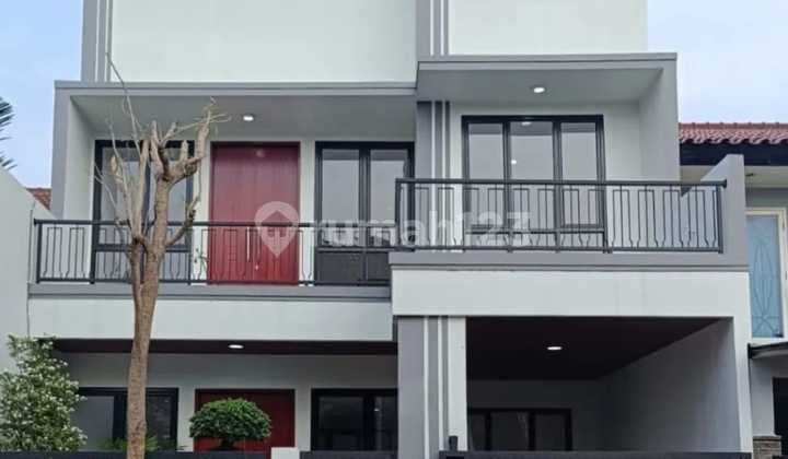 Rumah Brand New dan Siap Huni di Graha Bintaro