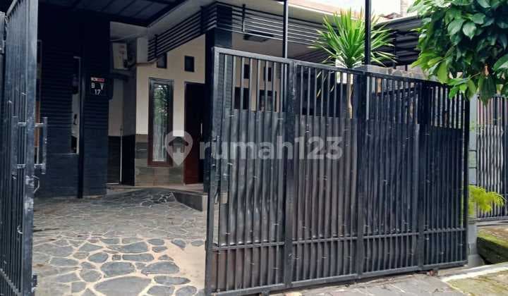 Rumah Siap Huni di Sekitar Bintaro Jaya Sektor 9
