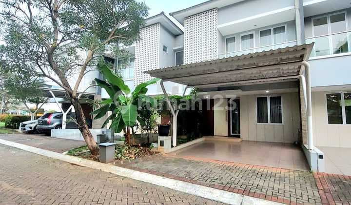 Rumah Siap Huni di Discovery Bintaro, Bintaro Jaya Sektor 9