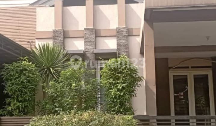Rumah Siap Huni di Bintaro Jaya Sektor 5