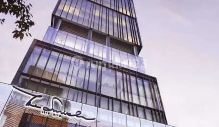 Apartemen The Smith Non Furnished Tipe Soho C di Alam Sutera